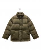 POLO RALPH LAURENポロ・ラルフローレン）の古着「ダウンジャケット」｜ブラウン