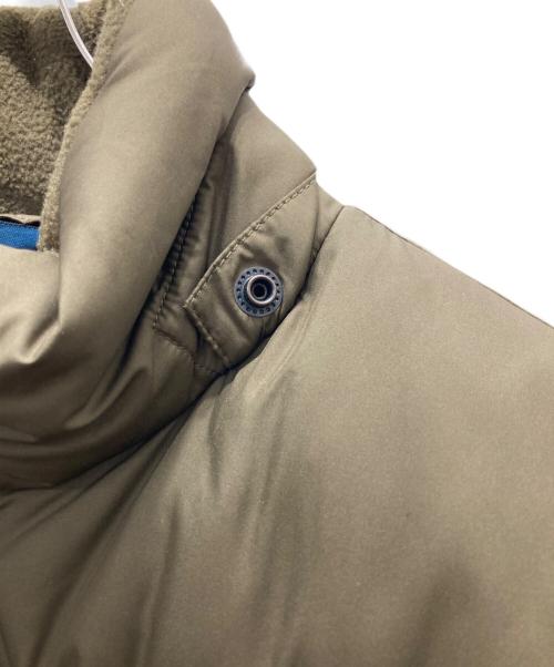 POLO RALPH LAUREN（ポロ・ラルフローレン）POLO RALPH LAUREN (ポロ・ラルフローレン) ダウンジャケット ブラウン サイズ:キッズXLサイズの古着・服飾アイテム