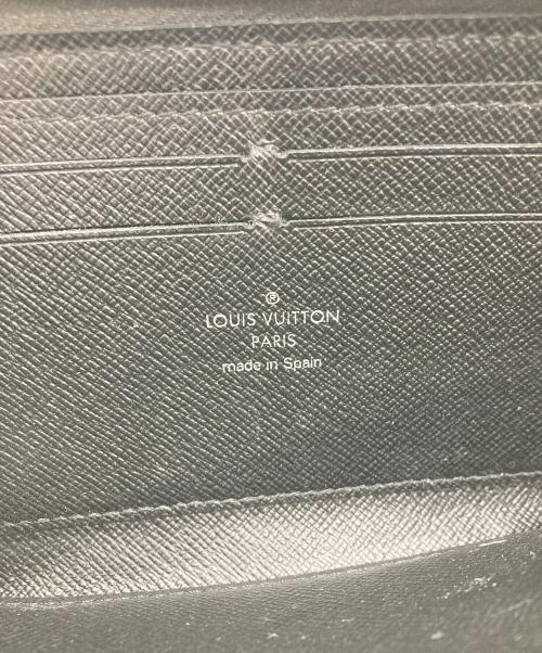 LOUIS VUITTON（ルイ ヴィトン）LOUIS VUITTON (ルイ ヴィトン) ポルトフォイユ・クレマンス ブラックの古着・服飾アイテム