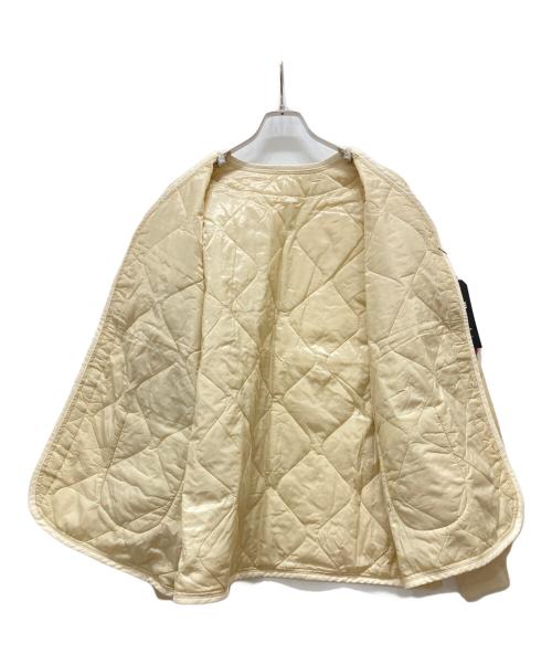 ALPHA（アルファ）ALPHA (アルファ) キルティングジャケット ホワイト サイズ:XL 未使用品の古着・服飾アイテム