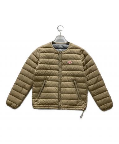 ふうちゃん【美品】DANTON インナーコート ブラウン 36 ふうちゃん様専用【美品】DANTON インナーコート ブラウン 36 - メルカリ