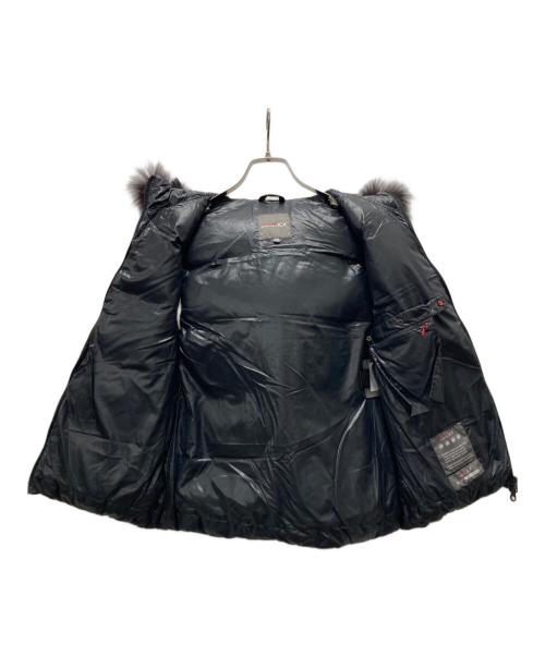 DUVETICA（デュベティカ）DUVETICA (デュベティカ) Gocciaダウンベスト ブラック サイズ:40の古着・服飾アイテム