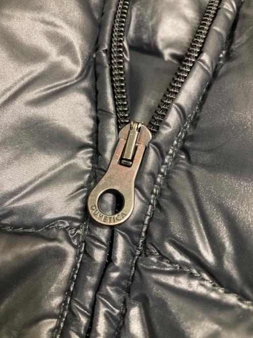 DUVETICA（デュベティカ）DUVETICA (デュベティカ) Gocciaダウンベスト ブラック サイズ:40の古着・服飾アイテム