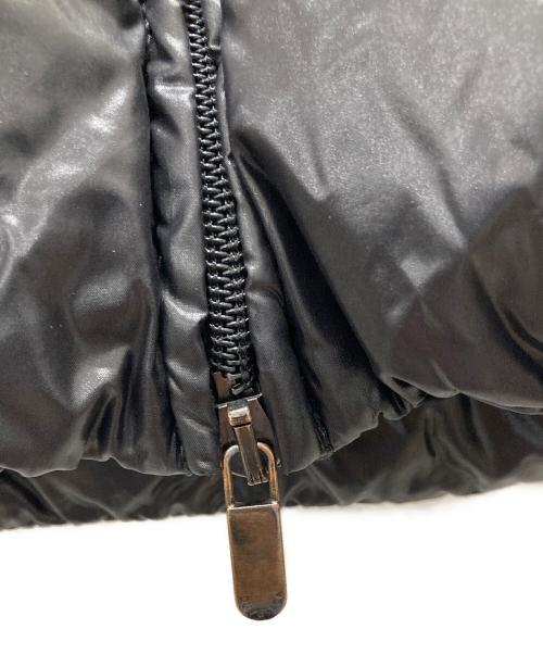 DUVETICA（デュベティカ）DUVETICA (デュベティカ) adhara ダウンジャケット ブラック サイズ:40の古着・服飾アイテム