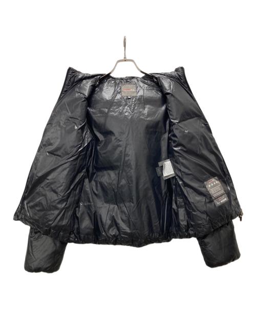 DUVETICA（デュベティカ）DUVETICA (デュベティカ) adhara ダウンジャケット ブラック サイズ:40の古着・服飾アイテム