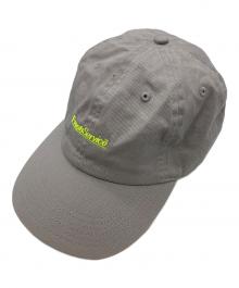 NEWHATTAN×FreshService（ニューハッタン×フレッシュサービス）の古着「キャップ」｜グレー