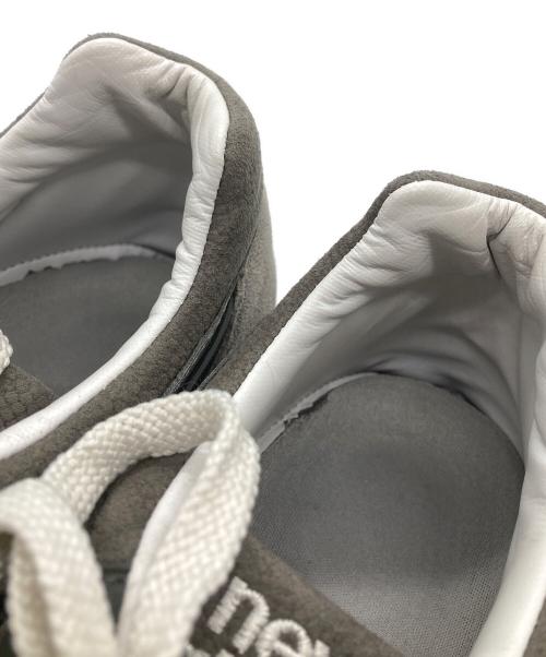 NEW BALANCE（ニューバランス）NEW BALANCE (ニューバランス) ローカットスニーカー グレー サイズ:26.5の古着・服飾アイテム