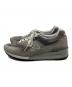 NEW BALANCE (ニューバランス) ローカットスニーカー グレー サイズ:26.5：8000円