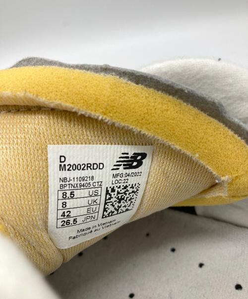 NEW BALANCE（ニューバランス）NEW BALANCE (ニューバランス) 2002R Protection Pack 