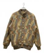 DOLOMITENDOLOMITEN）の古着「古着ニットリバーシブルジャケット」｜ベージュ