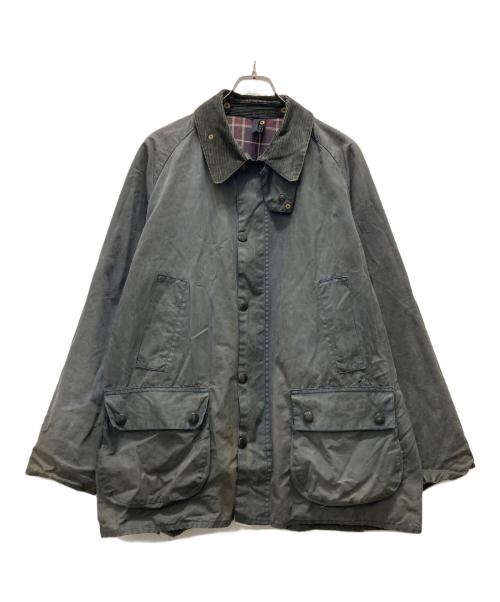 Barbour（バブアー）Barbour (バブアー) オイルドジャケット/BEDAOLE JACKET グレー サイズ:C46の古着・服飾アイテム