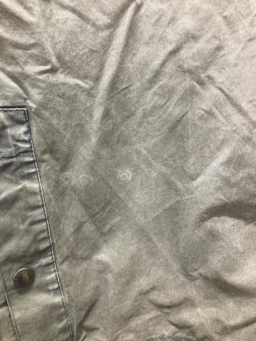 Barbour（バブアー）Barbour (バブアー) オイルドジャケット/BEDAOLE JACKET グレー サイズ:C46の古着・服飾アイテム