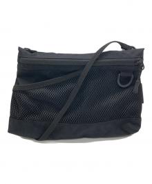 Snow peak（スノーピーク）の古着「サコッシュ / Everyday Use Sacoch」｜ブラック