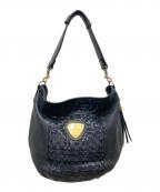 ATAOアタオ）の古着「ワンショルダーバッグ」｜ネイビー