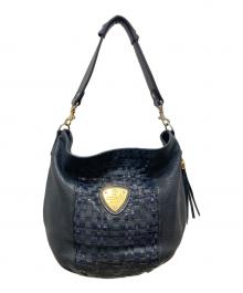 ATAO（アタオ）の古着「ワンショルダーバッグ」｜ネイビー