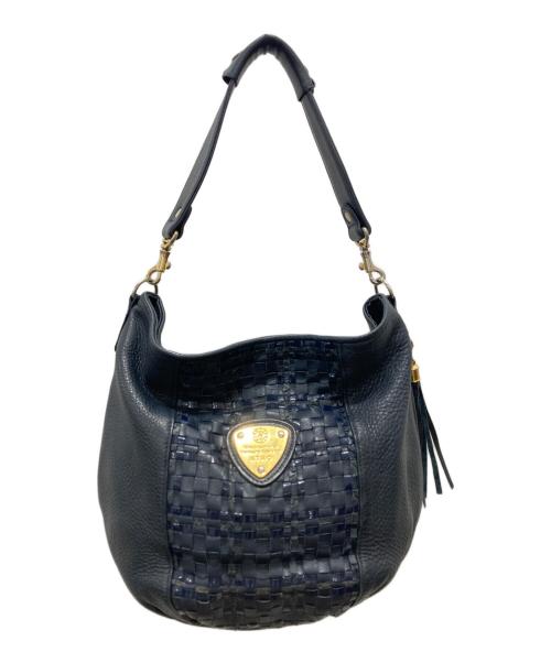 ATAO（アタオ）ATAO (アタオ) ワンショルダーバッグ ネイビーの古着・服飾アイテム