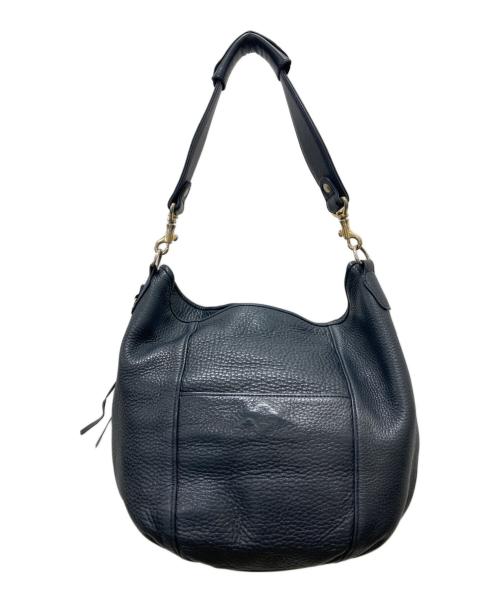 ATAO（アタオ）ATAO (アタオ) ワンショルダーバッグ ネイビーの古着・服飾アイテム