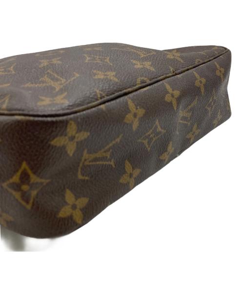 LOUIS VUITTON（ルイ ヴィトン）LOUIS VUITTON (ルイ ヴィトン) トゥルーストワレット28 旧型 ブラウンの古着・服飾アイテム