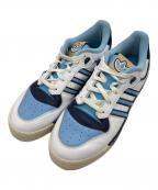 adidasアディダス）の古着「スニーカー」｜スカイブルー