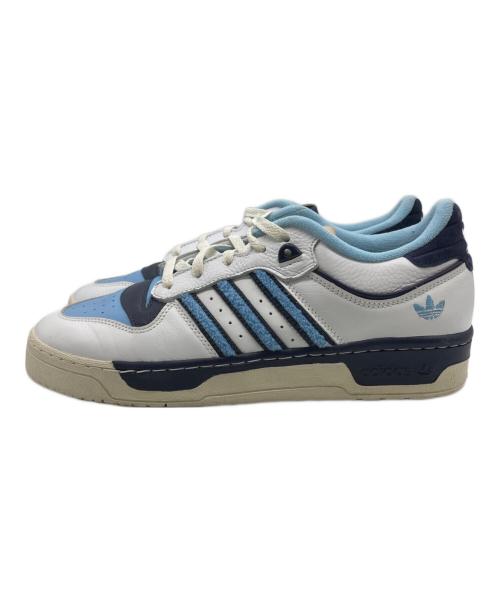 adidas（アディダス）adidas (アディダス) スニーカー スカイブルー サイズ:290の古着・服飾アイテム