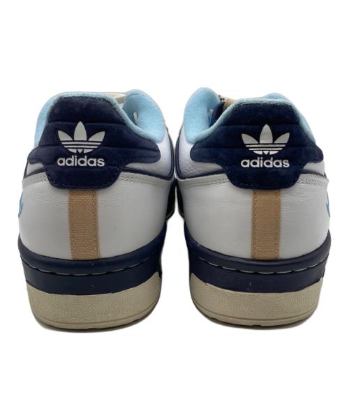 adidas（アディダス）adidas (アディダス) スニーカー スカイブルー サイズ:290の古着・服飾アイテム