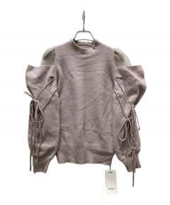 中古・古着通販】Snidel (スナイデル) コットンライクラッフルカラー