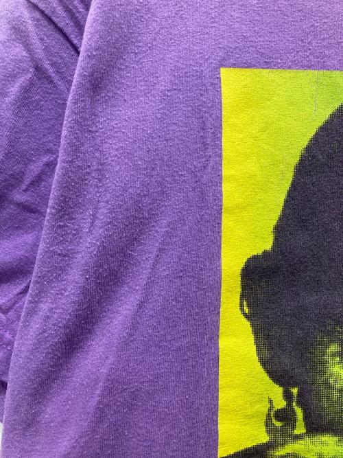 SUPREME（シュプリーム）SUPREME (シュプリーム) Aguila Tee パープル サイズ:Mの古着・服飾アイテム
