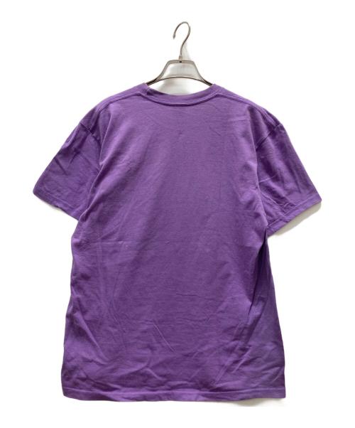 SUPREME（シュプリーム）SUPREME (シュプリーム) Aguila Tee パープル サイズ:Mの古着・服飾アイテム