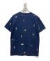 POLO RALPH LAUREN (ポロ・ラルフローレン) 刺繍Tシャツ ネイビー サイズ:M：4000円