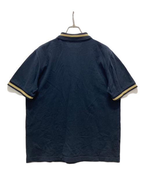 FRED PERRY（フレッドペリー）FRED PERRY (フレッドペリー) ポロシャツ ブラック サイズ:44の古着・服飾アイテム