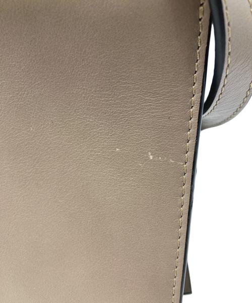 SEE BY CHLOE（シーバイクロエ）SEE BY CHLOE (シーバイクロエ) TILDA MINI BAG ベージュの古着・服飾アイテム