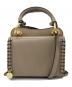 SEE BY CHLOE（シーバイクロエ）の古着「TILDA MINI BAG」｜ベージュ