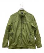 mont-bellモンベル）の古着「O.D.ジャケット」｜グリーン
