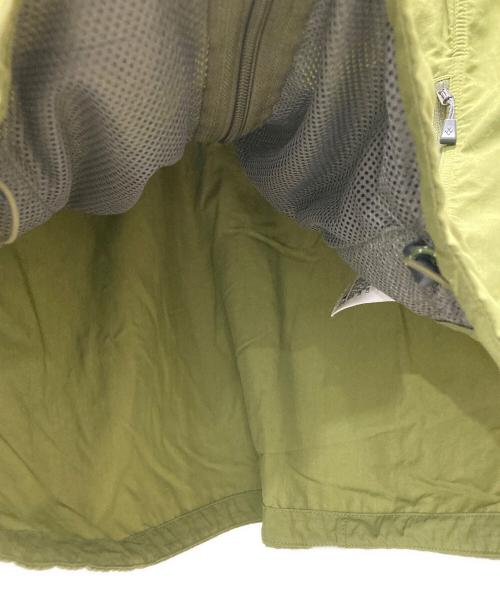 mont-bell（モンベル）mont-bell (モンベル) O.D.ジャケット グリーン サイズ:XSの古着・服飾アイテム