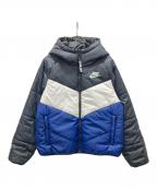 NIKEナイキ）の古着「中綿ジャケット」｜ブラック