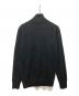 POLO RALPH LAUREN (ポロ・ラルフローレン) タートルネックニット ブラック サイズ:M：5000円