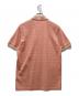LACOSTE (ラコステ) ポロシャツ ピンク サイズ:M：4000円
