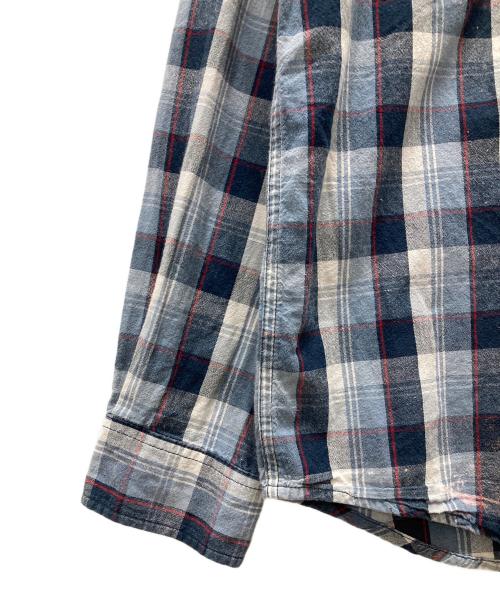 CarHartt（カーハート）CarHartt (カーハート) ボタンダウンシャツ ネイビー サイズ:Lの古着・服飾アイテム
