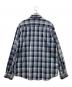 CarHartt (カーハート) ボタンダウンシャツ ネイビー サイズ:L：4000円