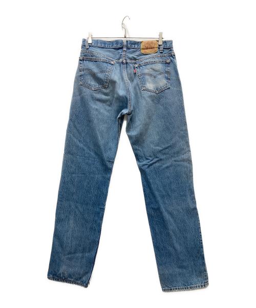 LEVI'S（リーバイス）LEVI'S (リーバイス) USA製 501デニムパンツ インディゴ サイズ:W36の古着・服飾アイテム