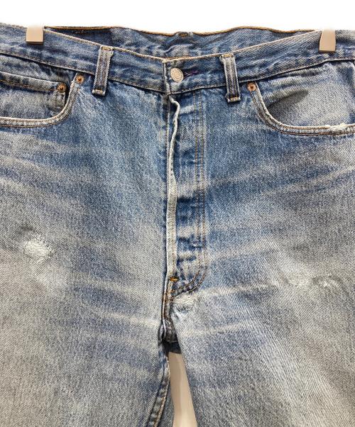 LEVI'S（リーバイス）LEVI'S (リーバイス) USA製 501デニムパンツ インディゴ サイズ:W36の古着・服飾アイテム