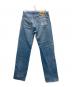 LEVI'S (リーバイス) USA製 501デニムパンツ インディゴ サイズ:W36：6000円