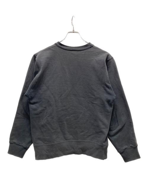 Champion（チャンピオン）Champion (チャンピオン) 90s前Vガゼットスウェット グレー サイズ:Mの古着・服飾アイテム