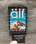 中古・古着 alf (アルフ) 90sチロリアンテープフーディ グレー サイズ:M：5000円