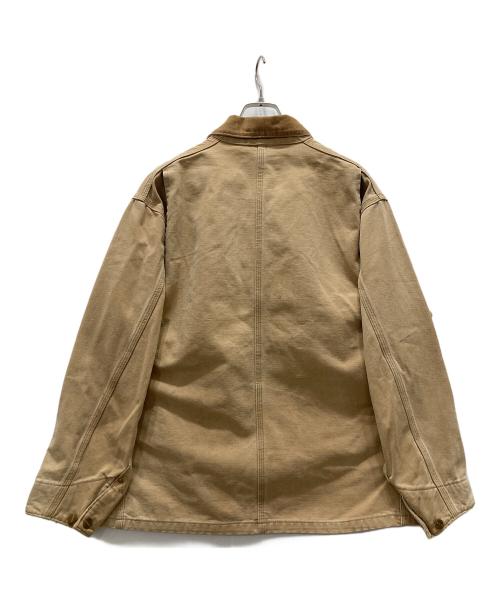 CarHartt（カーハート）CarHartt (カーハート) ミシガンチョアコート ベージュ サイズ:不明の古着・服飾アイテム