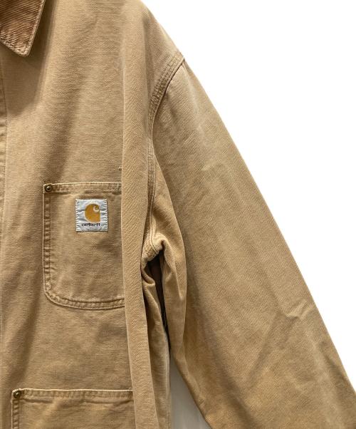 CarHartt（カーハート）CarHartt (カーハート) ミシガンチョアコート ベージュ サイズ:不明の古着・服飾アイテム