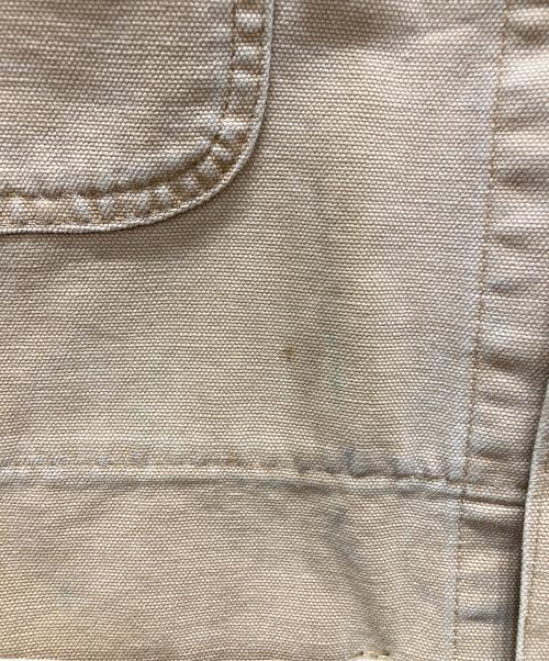 CarHartt（カーハート）CarHartt (カーハート) ミシガンチョアコート ベージュ サイズ:不明の古着・服飾アイテム