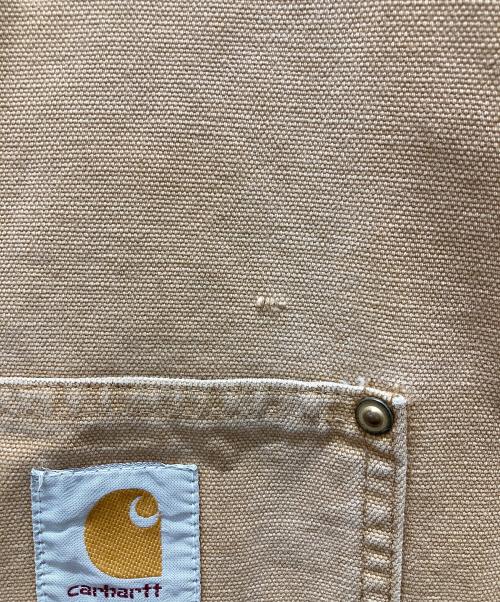 CarHartt（カーハート）CarHartt (カーハート) ミシガンチョアコート ベージュ サイズ:不明の古着・服飾アイテム