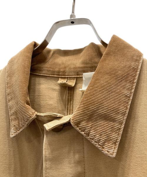 CarHartt（カーハート）CarHartt (カーハート) ミシガンチョアコート ベージュ サイズ:不明の古着・服飾アイテム