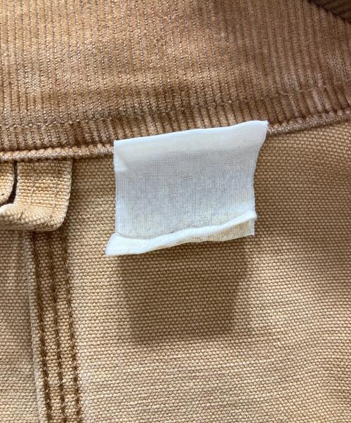 CarHartt（カーハート）CarHartt (カーハート) ミシガンチョアコート ベージュ サイズ:不明の古着・服飾アイテム